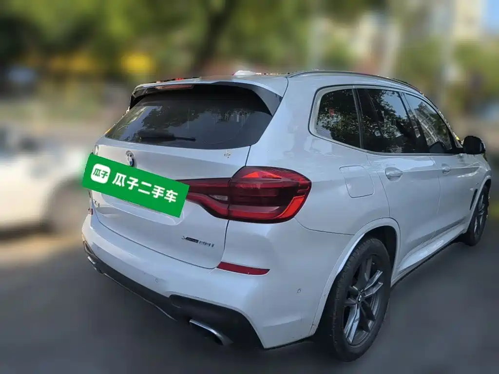BMW X3 — фото 6