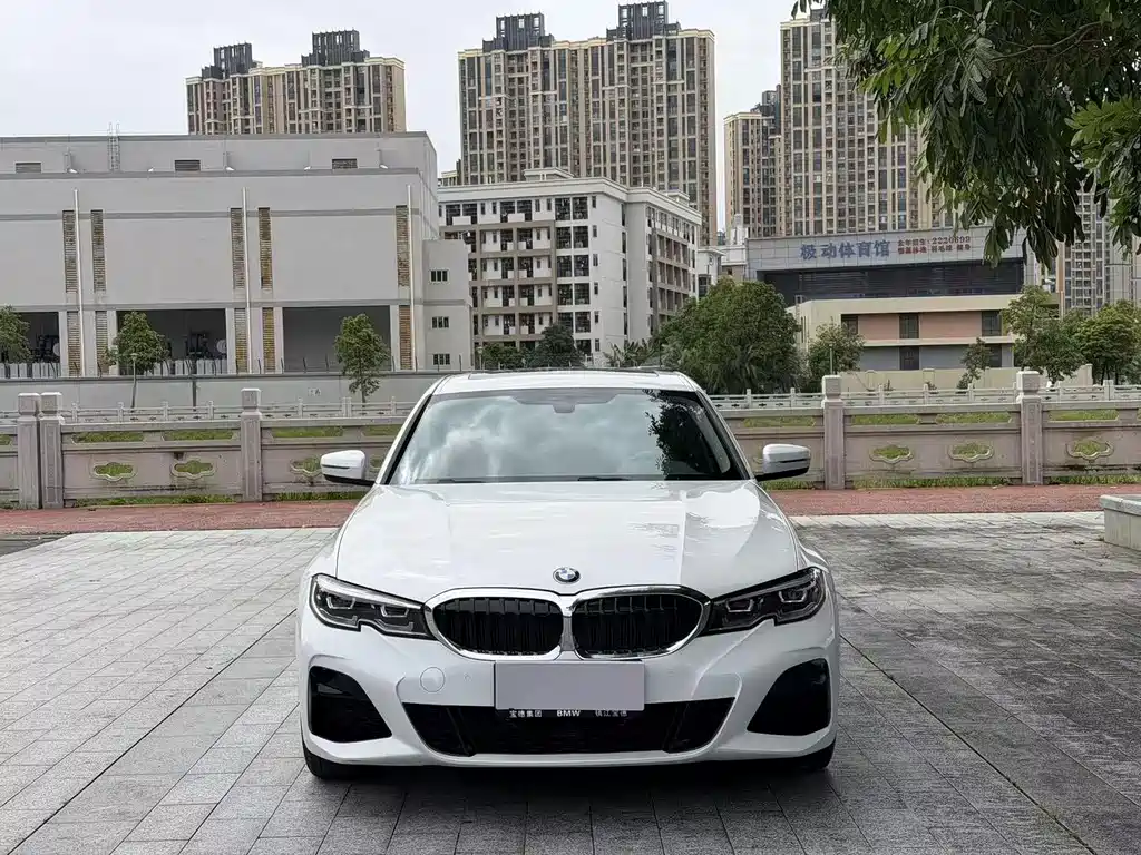 BMW 3 Series — фото 2
