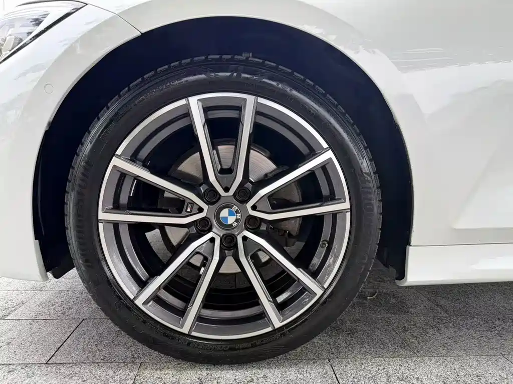 BMW 3 Series — фото 15
