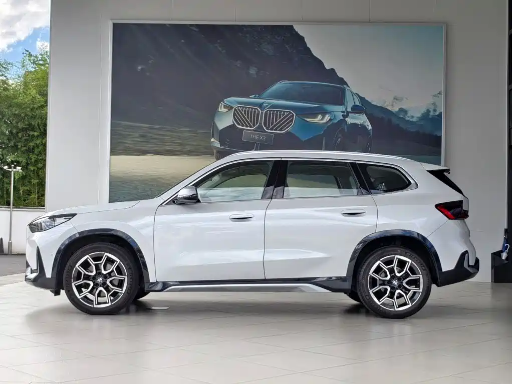 BMW X1 — фото 2