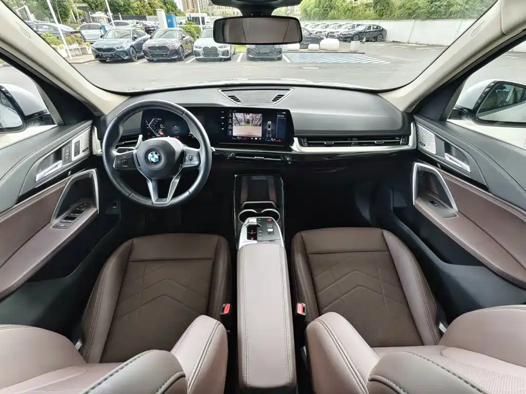BMW X1 — фото 15