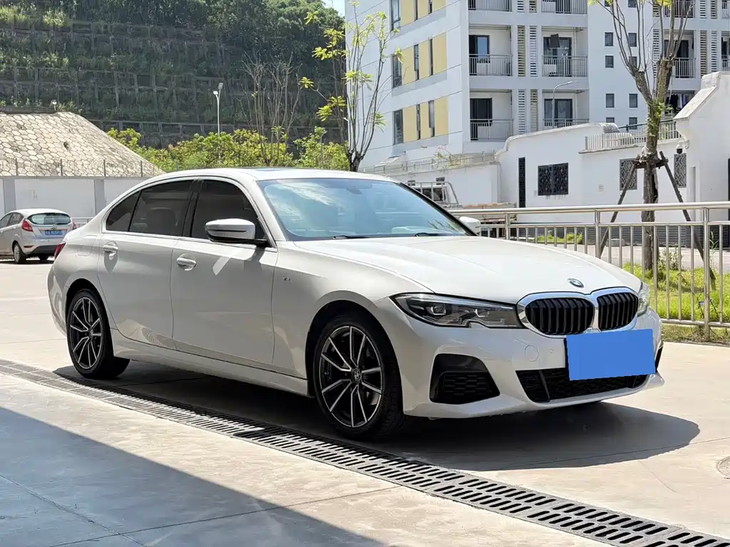 BMW 3 Series — фото 2