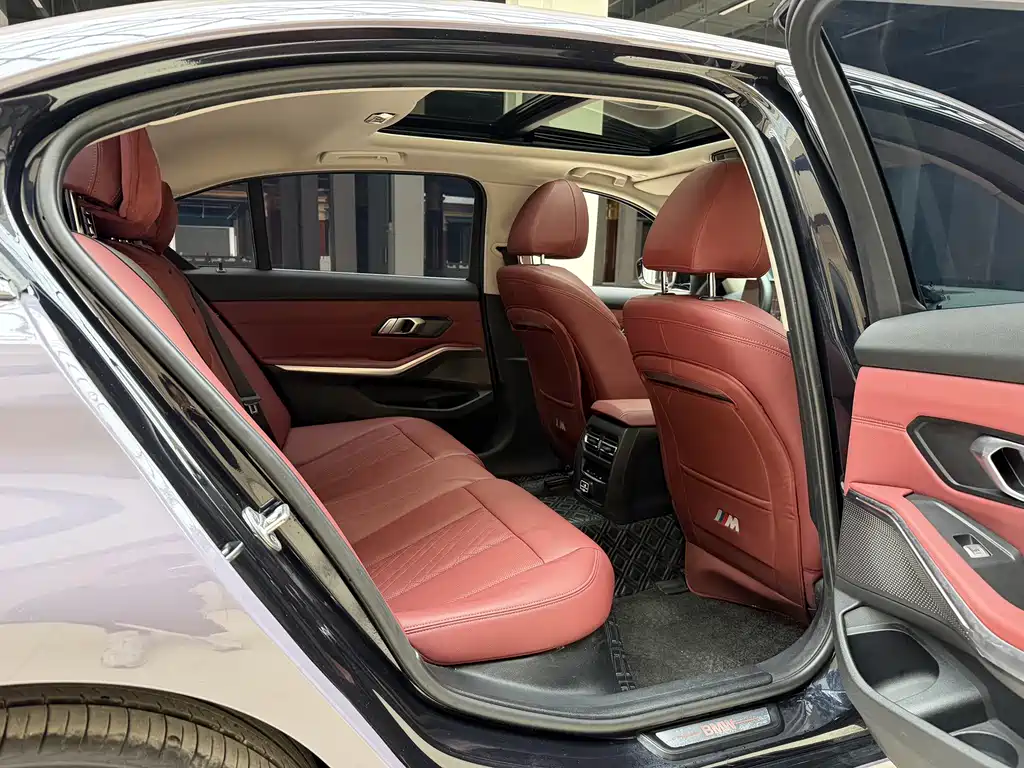 BMW i3 — фото 14