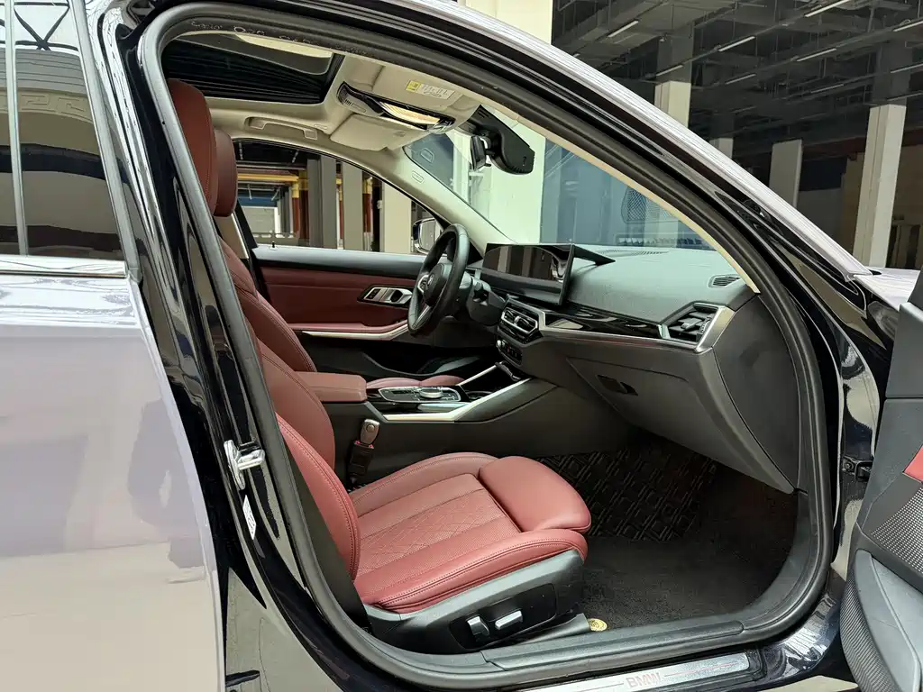 BMW i3 — фото 15