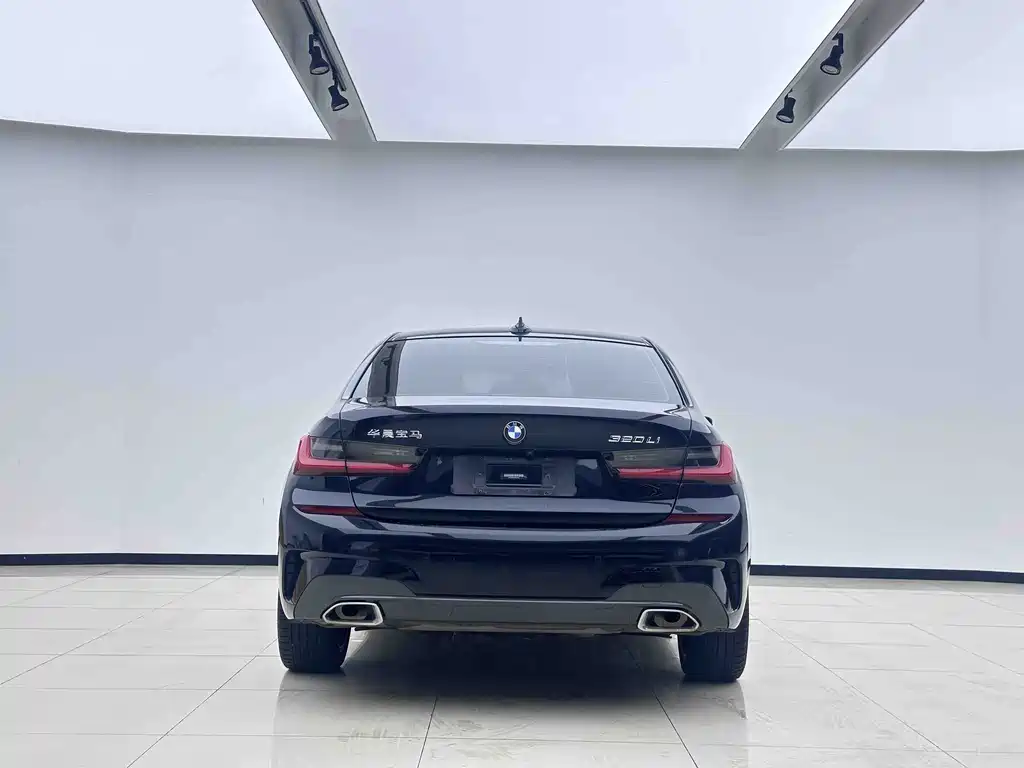 BMW 3 Series — фото 11