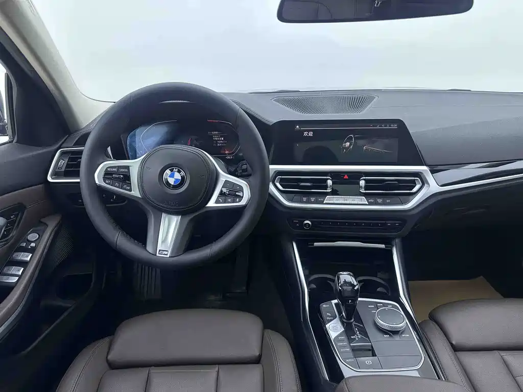 BMW 3 Series — фото 4