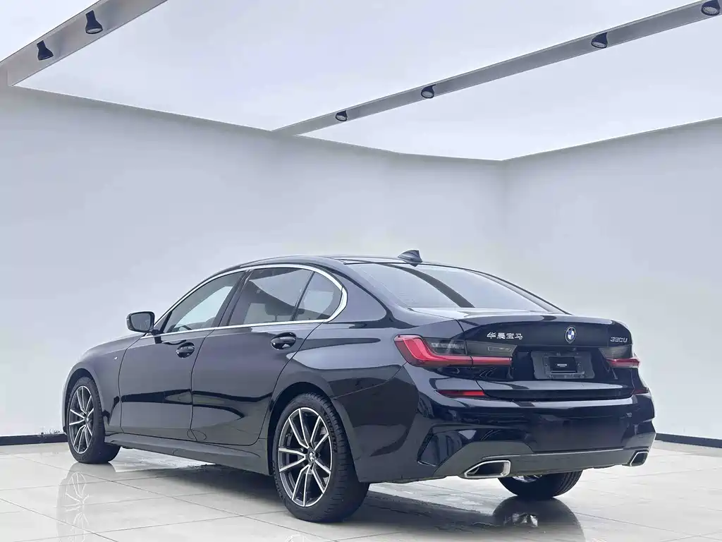 BMW 3 Series — фото 10