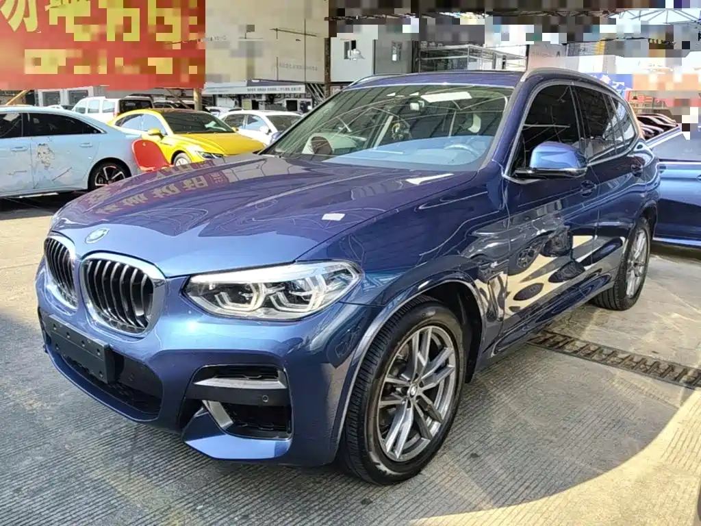BMW X3 — фото 2