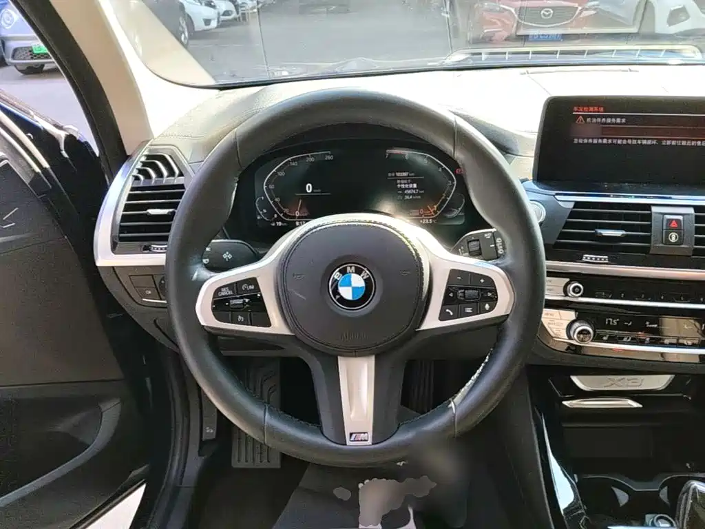 BMW X3 — фото 11