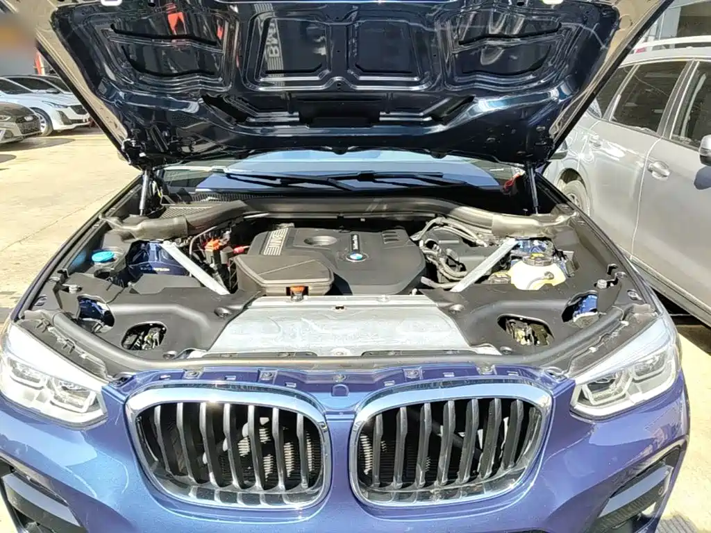 BMW X3 — фото 20