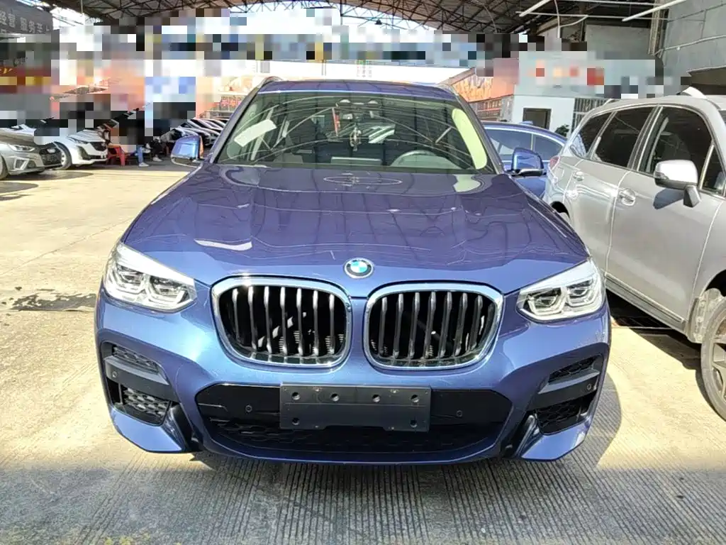 BMW X3 — фото 3