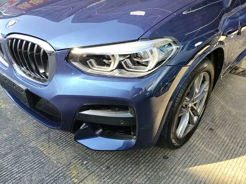 BMW X3 — фото 24