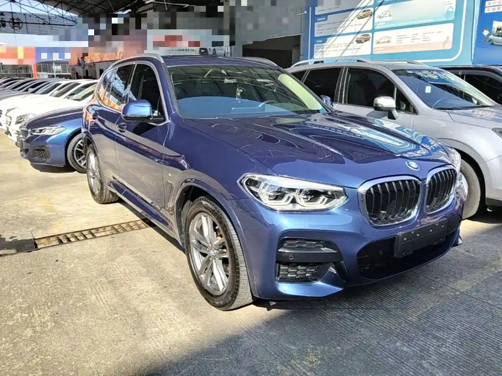 BMW X3 — фото 4