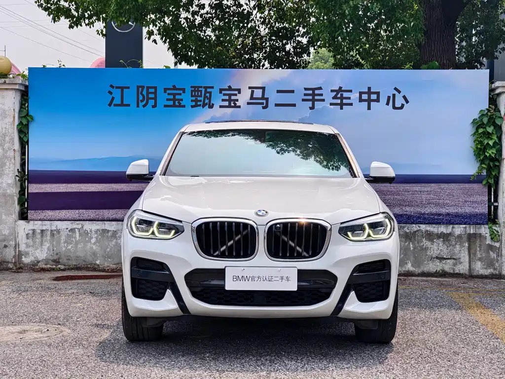 BMW X4 — фото 2