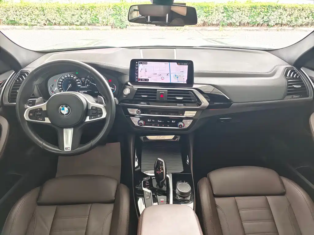 BMW X4 — фото 17