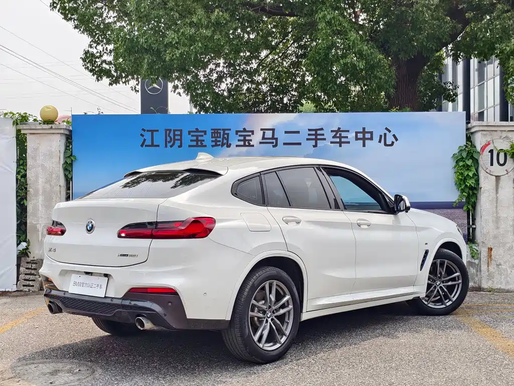 BMW X4 — фото 3