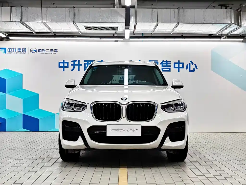 BMW X3 — фото 2