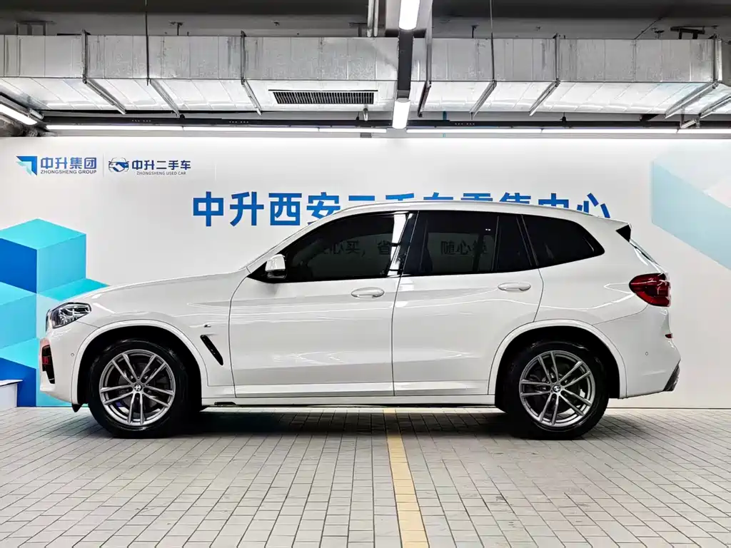 BMW X3 — фото 3