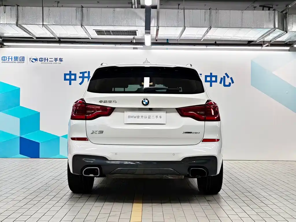 BMW X3 — фото 21