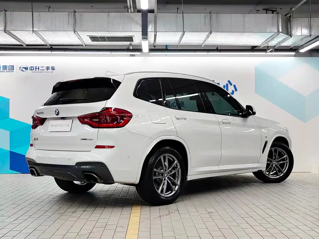 BMW X3 — фото 23