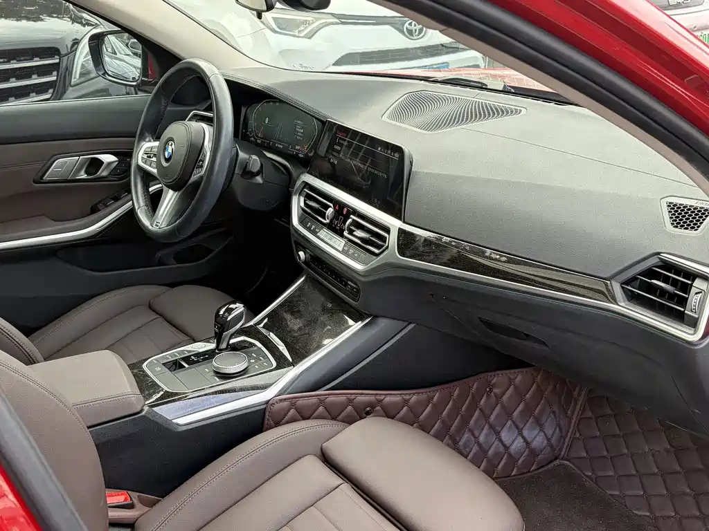 BMW 3 Series — фото 13