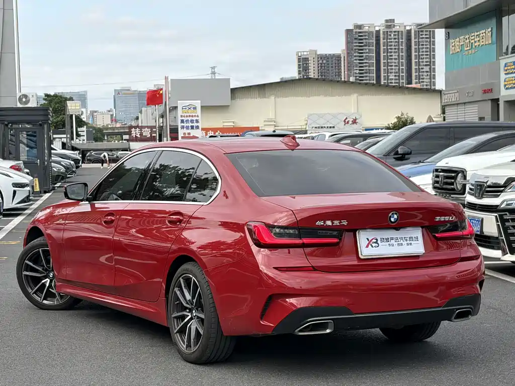 BMW 3 Series — фото 17