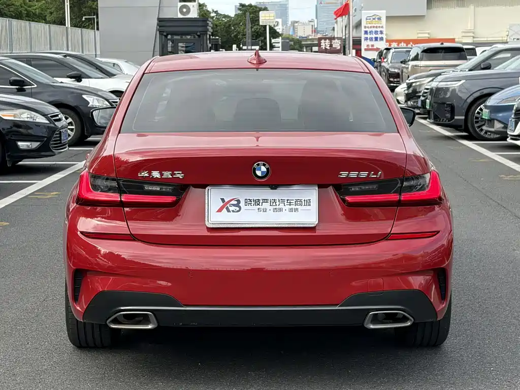 BMW 3 Series — фото 18