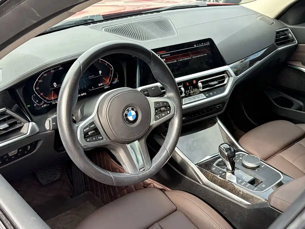 BMW 3 Series — фото 4