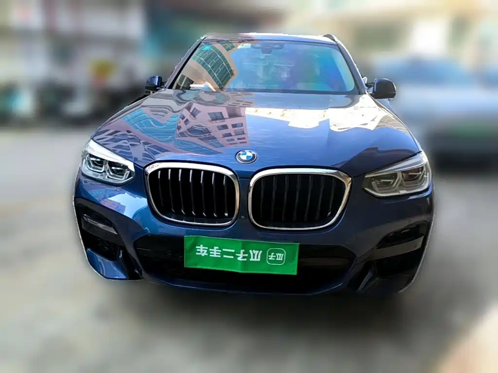 BMW X3 — фото 2