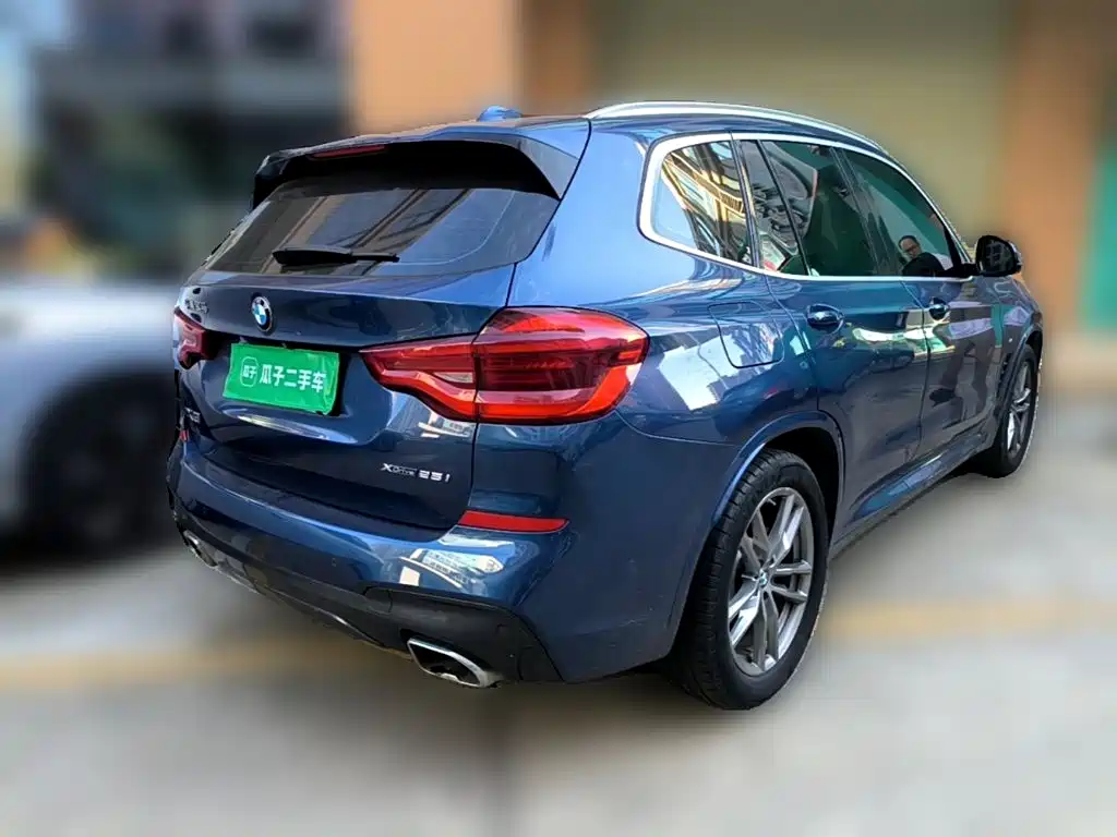 BMW X3 — фото 4