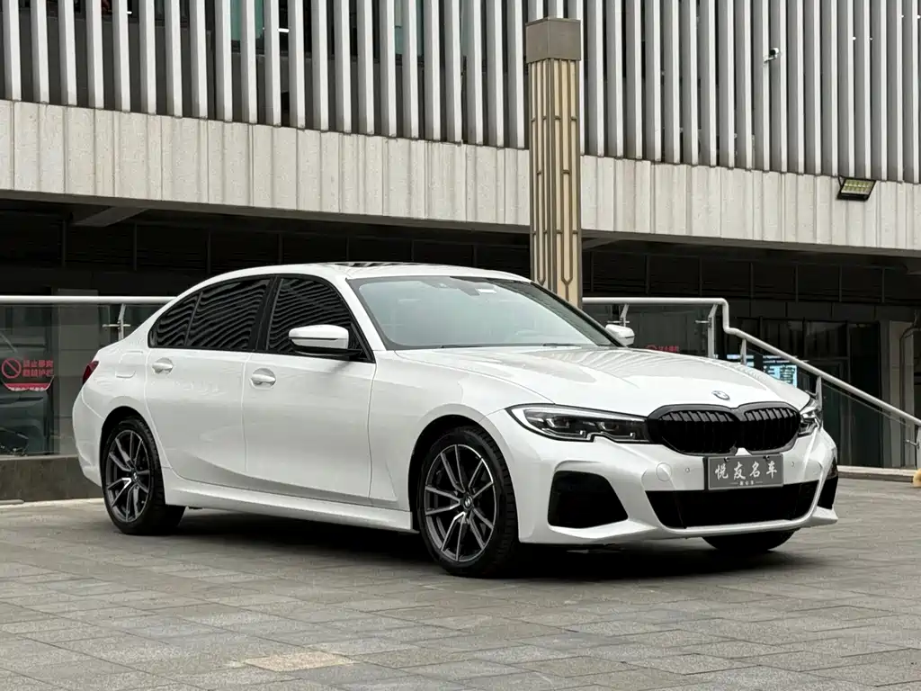 BMW 3 Series — фото 3
