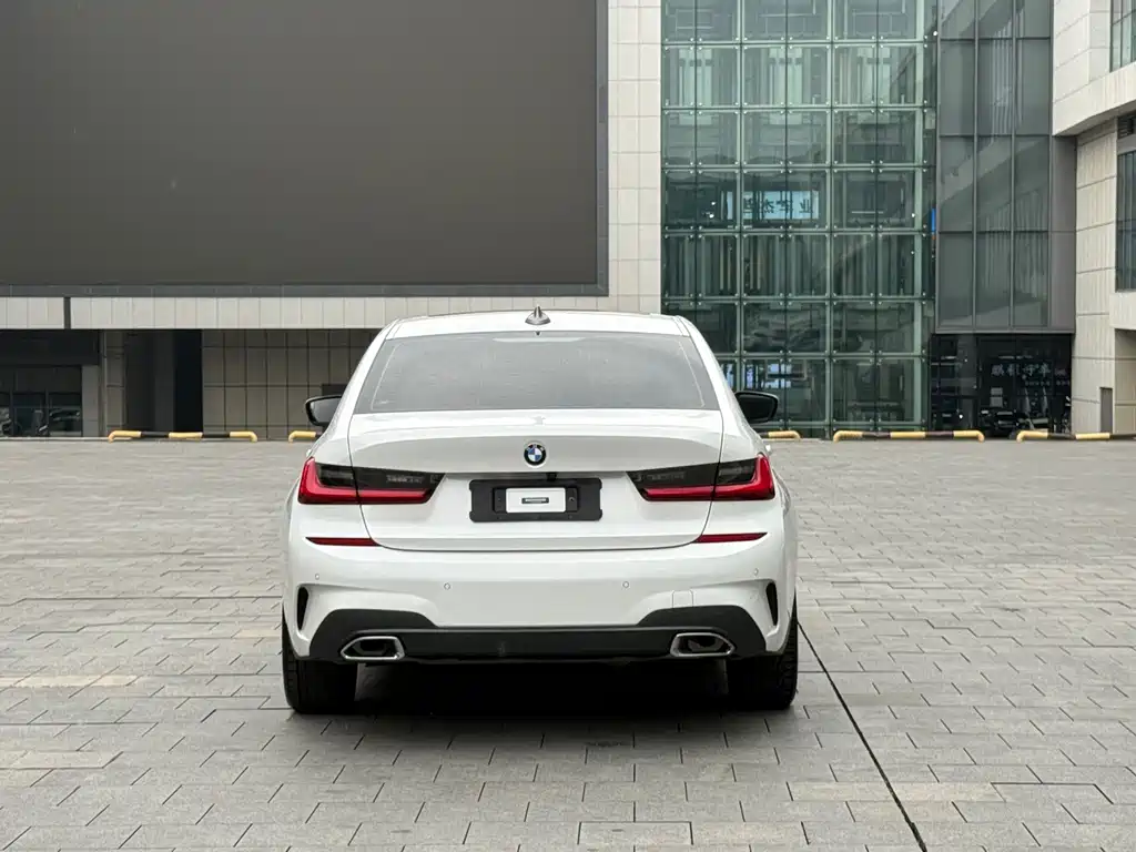 BMW 3 Series — фото 6