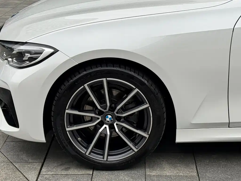 BMW 3 Series — фото 10
