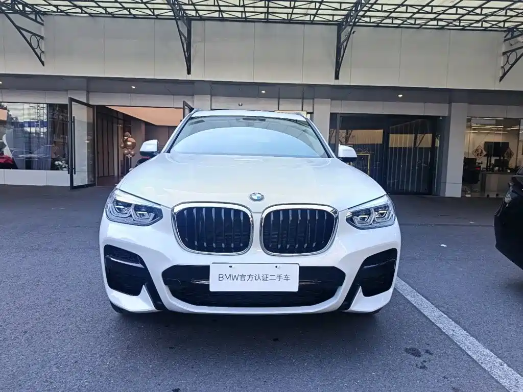 BMW X3 — фото 2