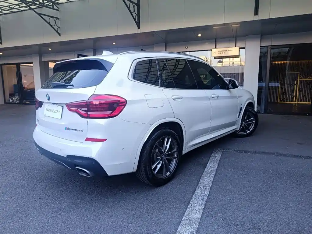 BMW X3 — фото 4