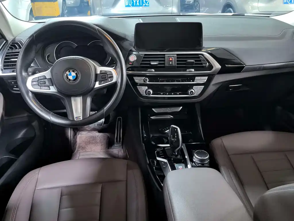BMW X3 — фото 3