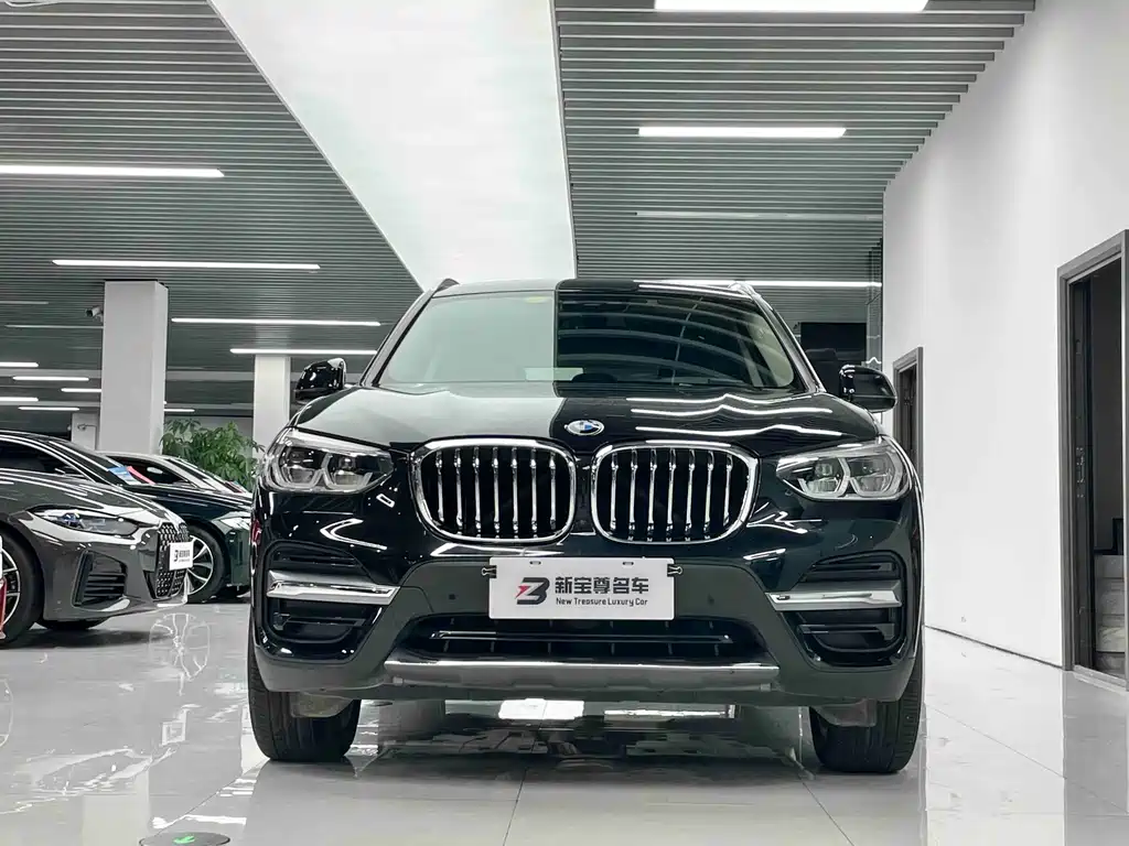 BMW X3 — фото 2