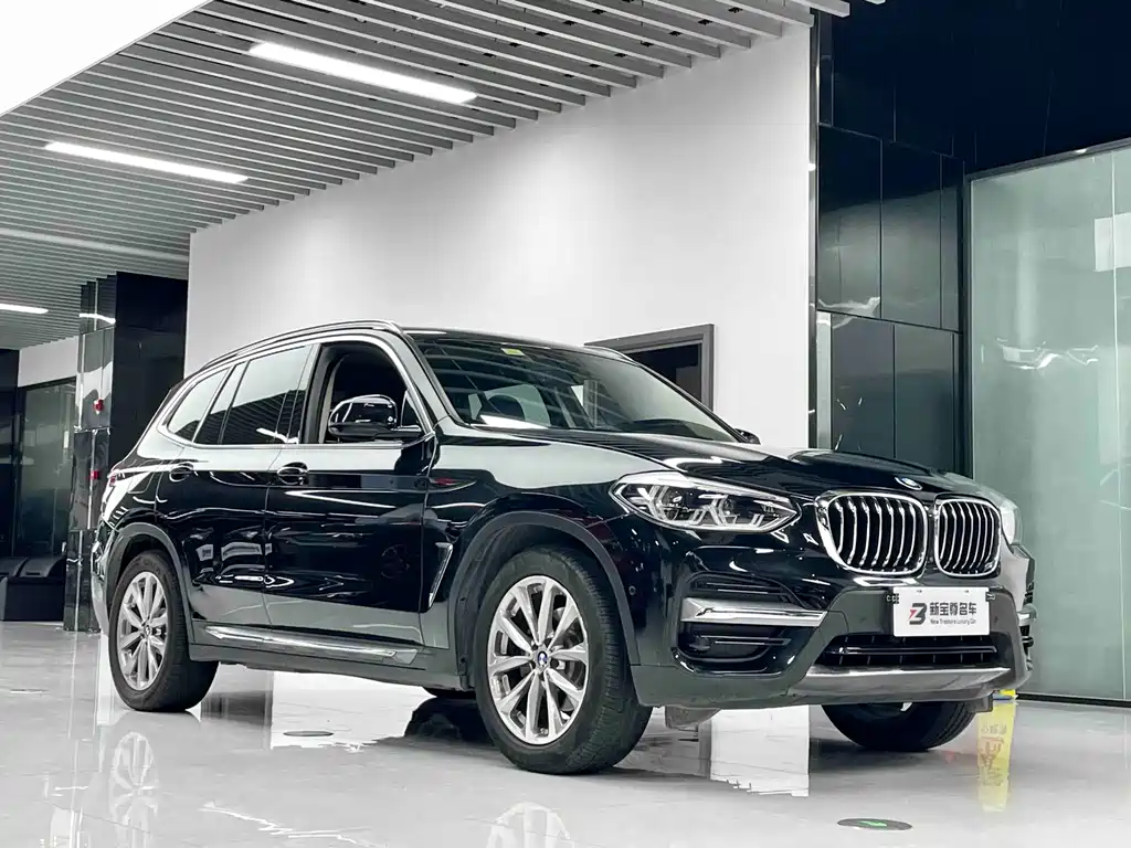BMW X3 — фото 3
