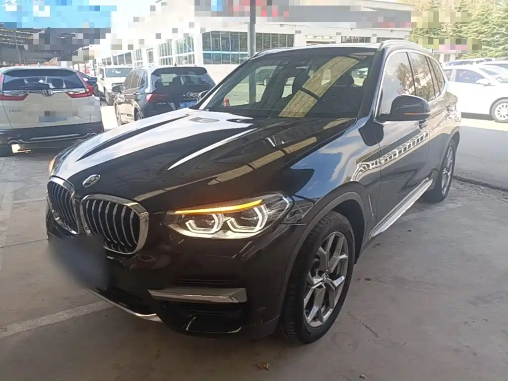 BMW X3 — фото 2