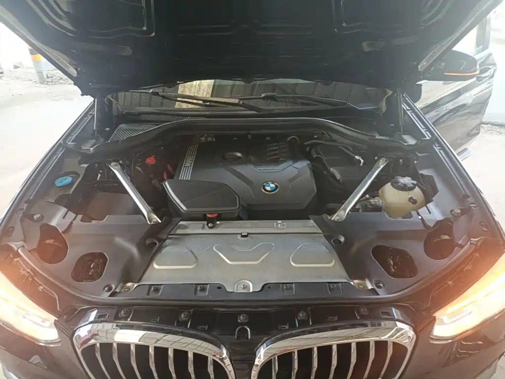 BMW X3 — фото 20