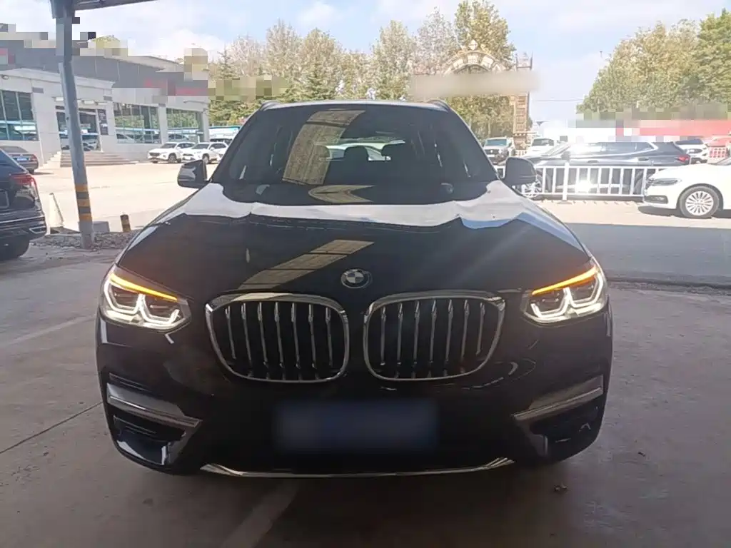 BMW X3 — фото 3
