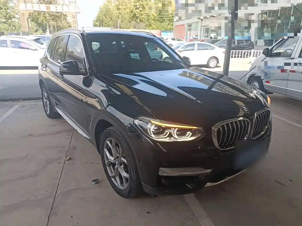 BMW X3 — фото 4
