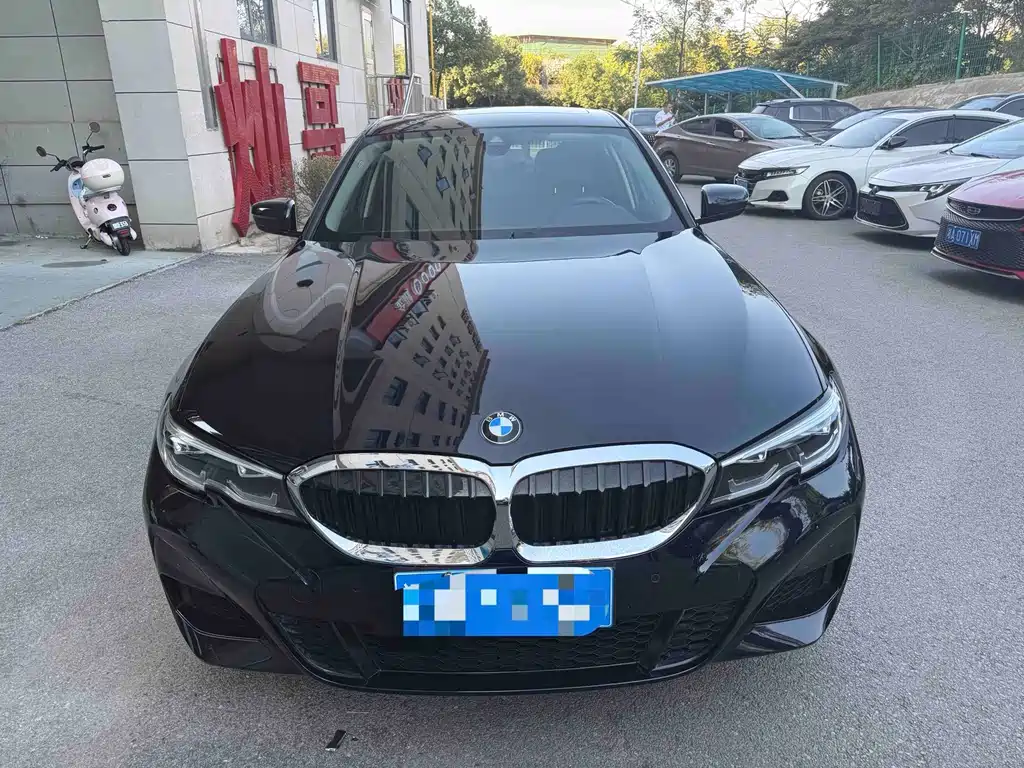 BMW 3 Series — фото 2