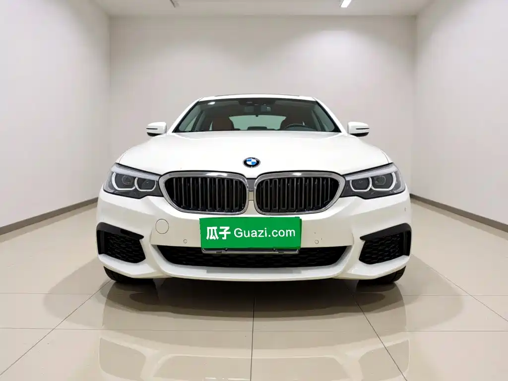 BMW 5 Series — фото 2