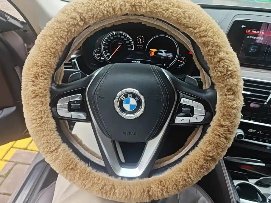 BMW 5 Series — фото 15