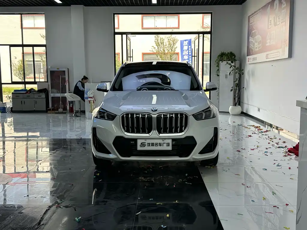 BMW X1 — фото 2
