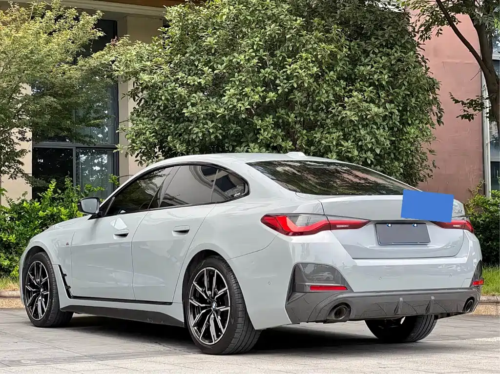 BMW 4 Series — фото 11