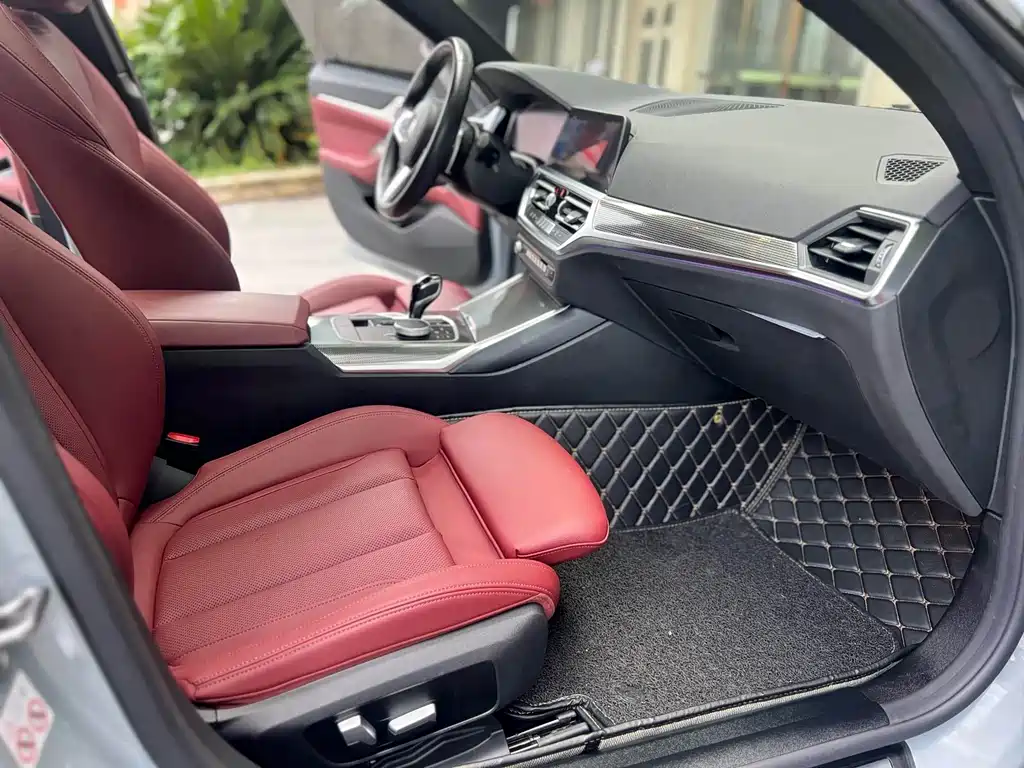 BMW 4 Series — фото 5