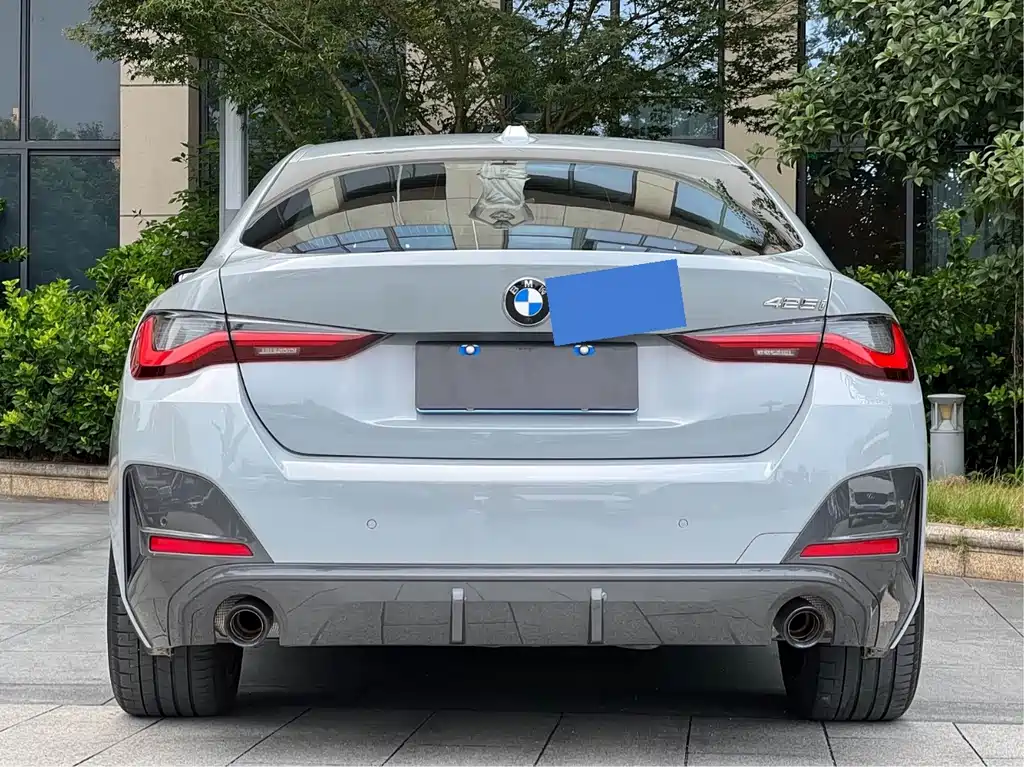BMW 4 Series — фото 10