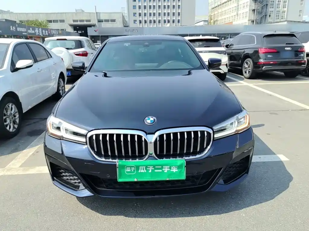 BMW 5 Series New Energy — фото 3